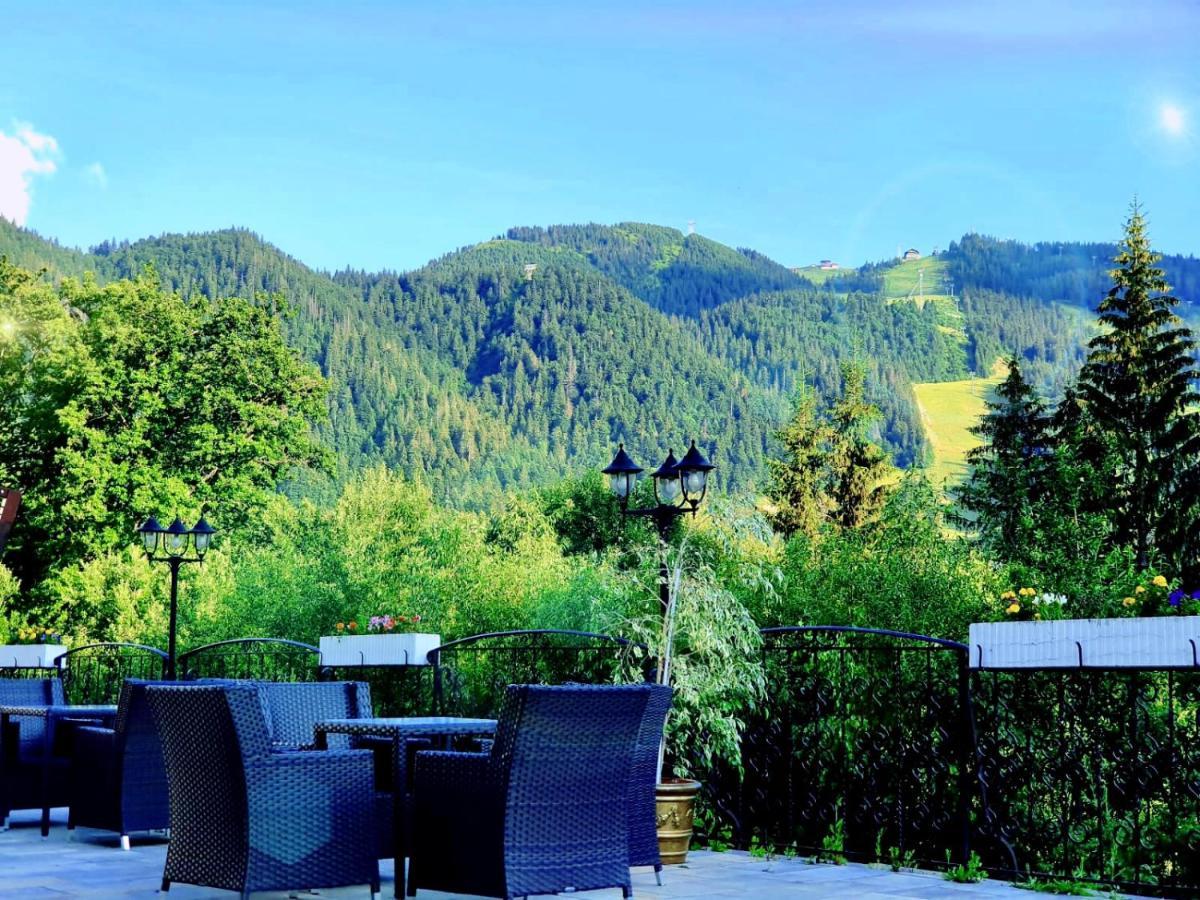 Hotel Piatra Mare Poiana Brasov Exterior photo