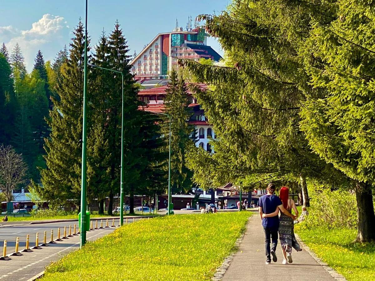 Hotel Piatra Mare Poiana Brasov Exterior photo