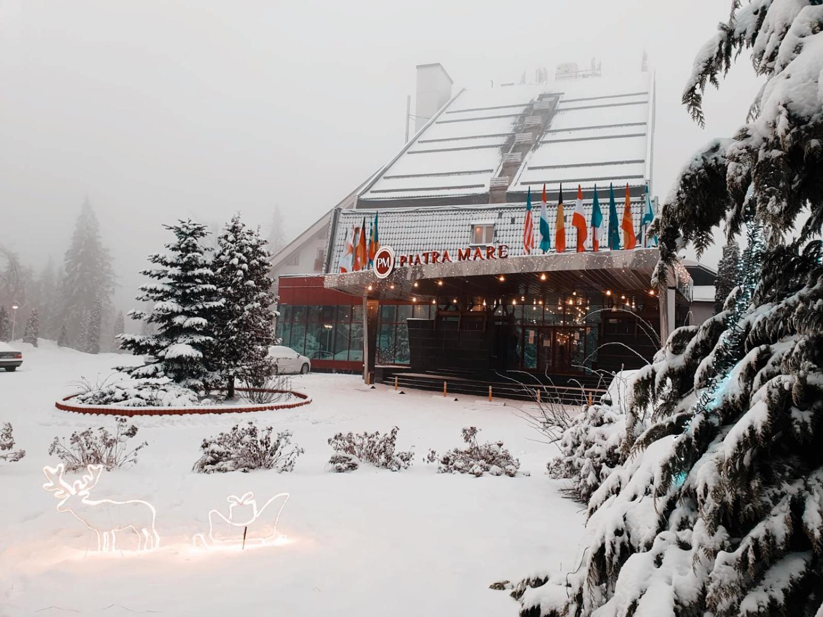 Hotel Piatra Mare Poiana Brasov Exterior photo