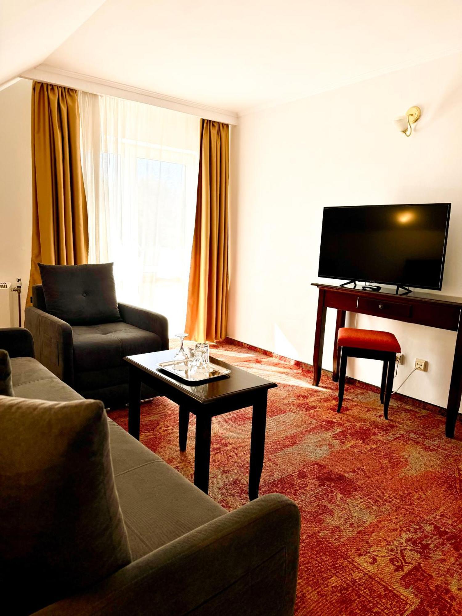 Hotel Piatra Mare Poiana Brasov Exterior photo
