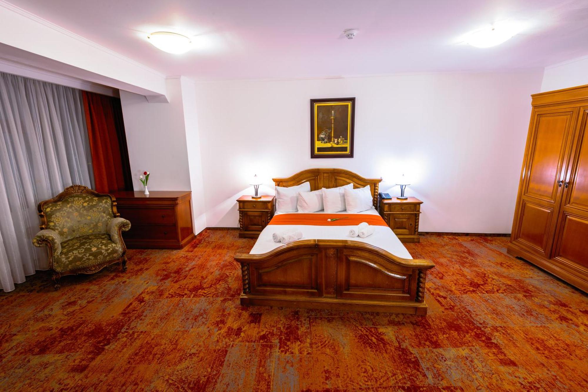 Hotel Piatra Mare Poiana Brasov Exterior photo