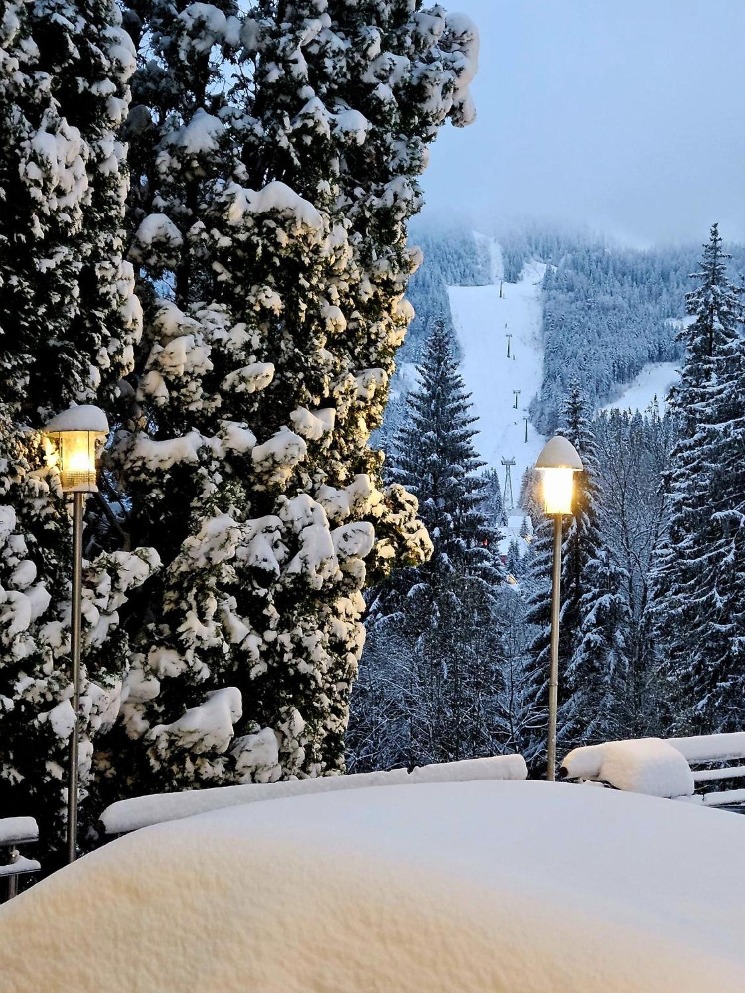 Hotel Piatra Mare Poiana Brasov Exterior photo