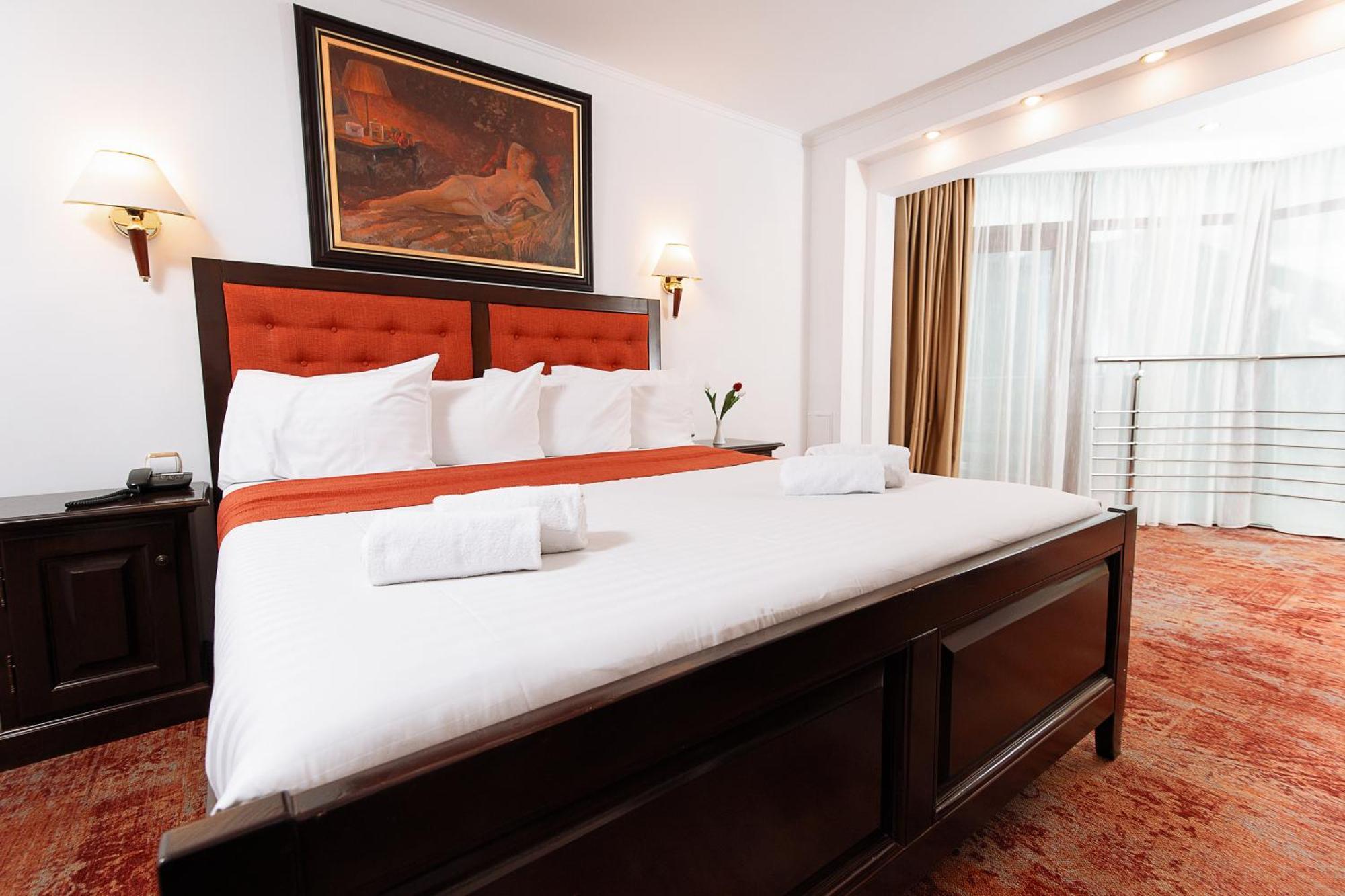 Hotel Piatra Mare Poiana Brasov Exterior photo