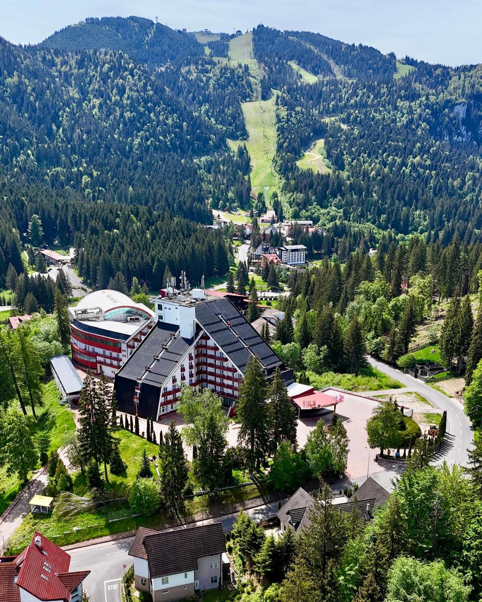 Hotel Piatra Mare Poiana Brasov Exterior photo