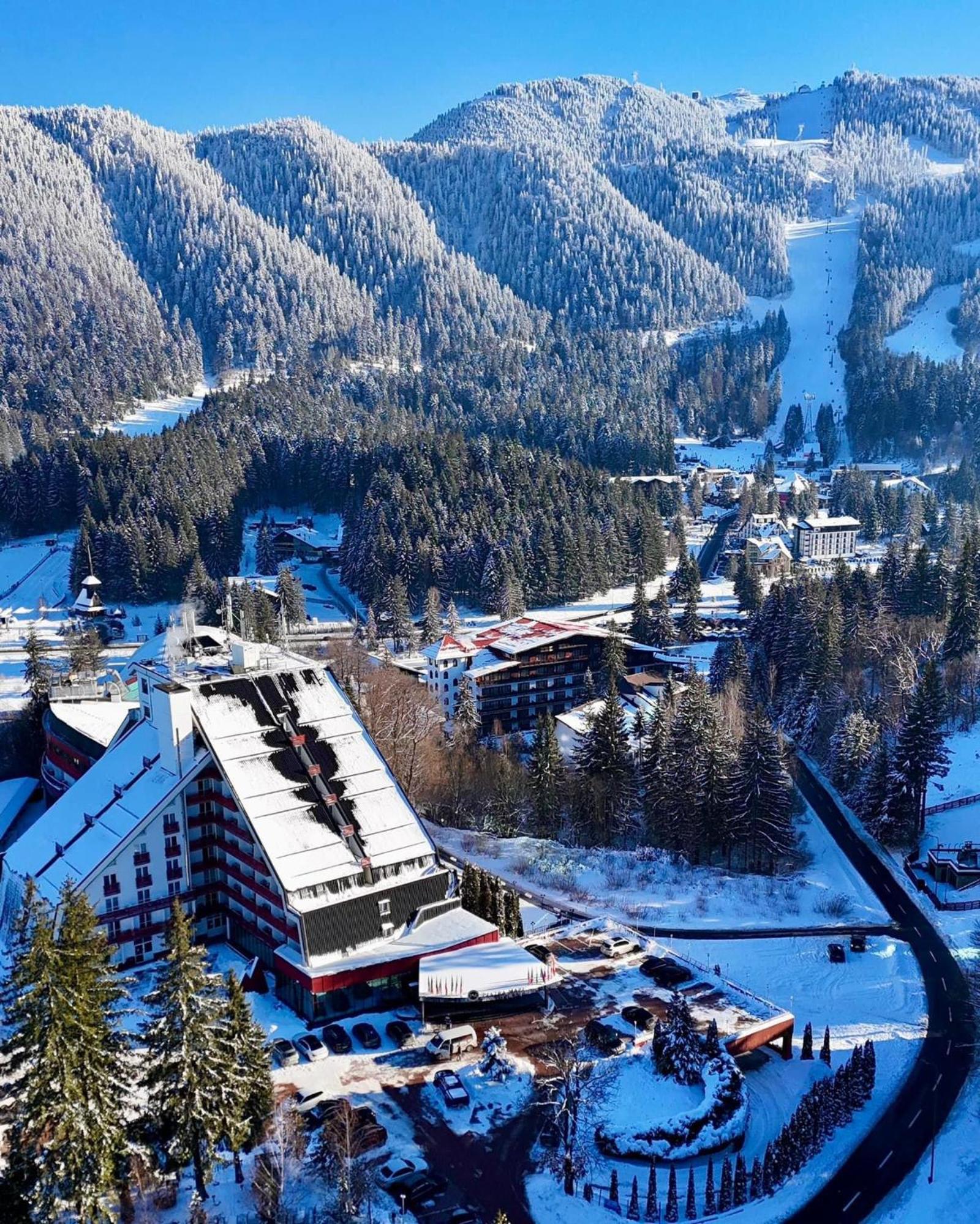 Hotel Piatra Mare Poiana Brasov Exterior photo