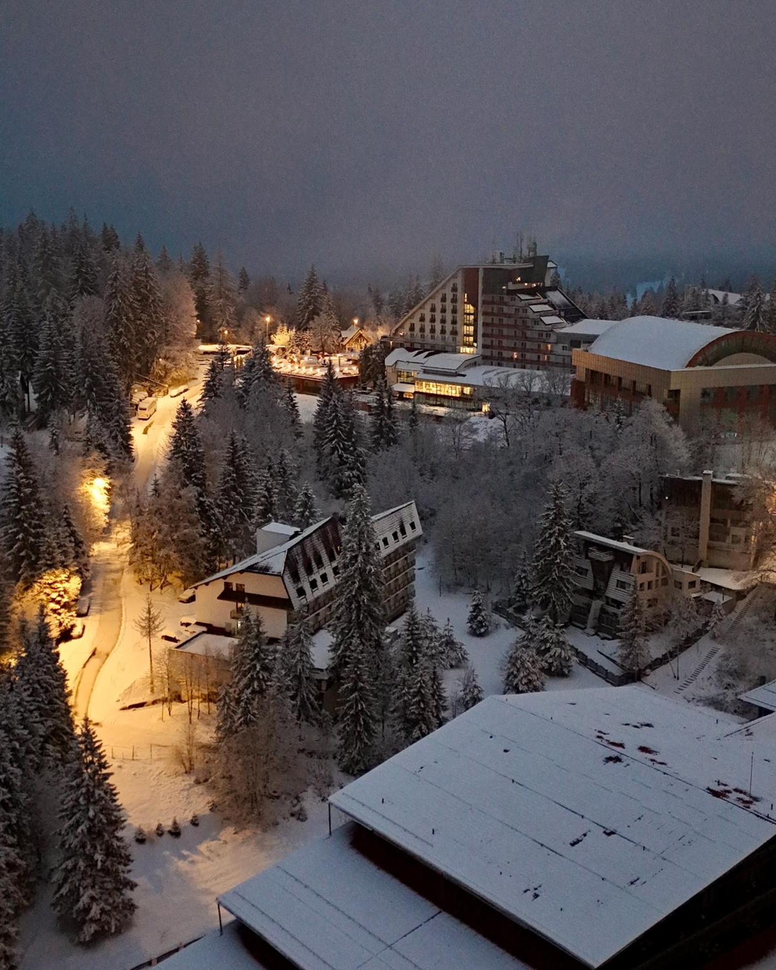 Hotel Piatra Mare Poiana Brasov Exterior photo